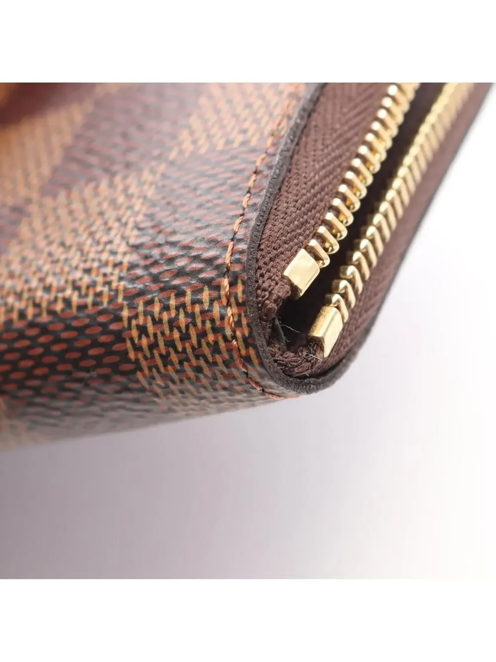 Louis Vuitton Zip Around Coin Wallet #360239L53B